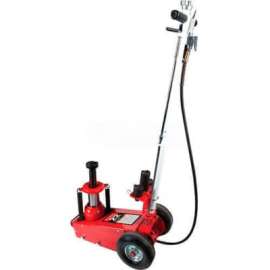 Sunex Tools 6622 22 Ton Air/Hydraulic Truck Jack, T-Handle, Heavy Duty