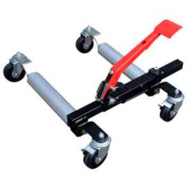 Sunex Ratcheting Car Dolly 7708 - 42-1/8"W x 27-7/8"D x 8-11/16"H - 1500 Lb. Capacity