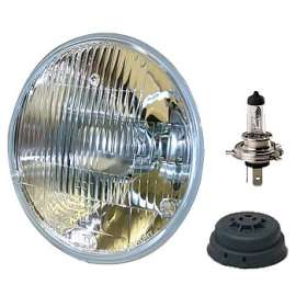 LAMP OFF ROAD H4 7'