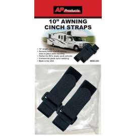 AWNING CINCH STRAPS 10'