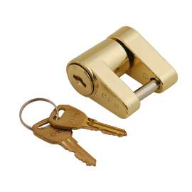 COUPLER LOCK