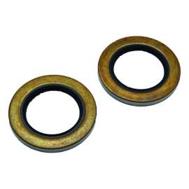 DBL LIP SEAL 3.376 OD2/PK