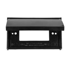 GFCI OUTLET COVER BLACK