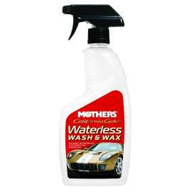 WATERLESS WASH & WAX 24OZ
