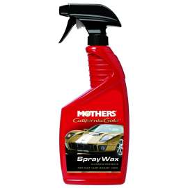 C.GOLD SPRAY WAX 24OZ