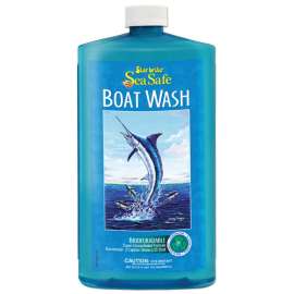 SEA SAFE BOAT WASH 6/32 O