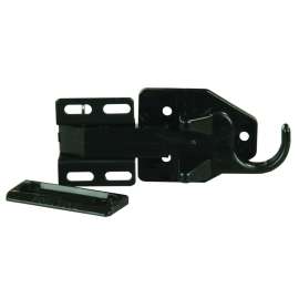 BULLET SCREEN DOOR LATCH
