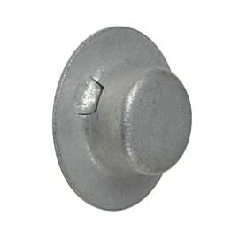 5/8'  CAP NUTS