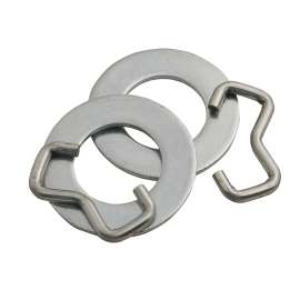 WOBBLE ROLLER RETAINER RINGS