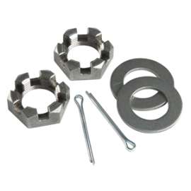 SPINDLE NUTS