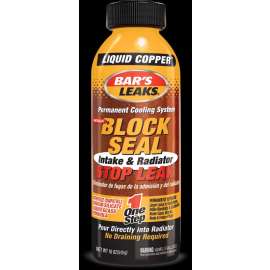 BLOCK SEAL LIQUID COPPER