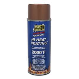 HGH HEAT WRP COATNG COPPR