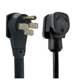 50M/30F AMP POWER CORD