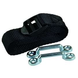 54' BATTERY STRAP W/HDWR