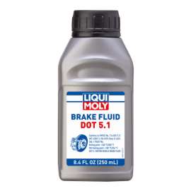 BRAKE FLUID DOT 5.1