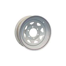 15X5 SPK 5H-4.5 WH N/STR