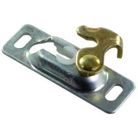 SLIDING DOOR HANGER PLATE