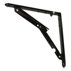 FOLDING SHELF BRACKET