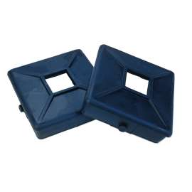 4'RUBBER BMPR PLUG W/TABS
