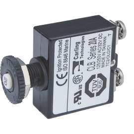 CIRCUIT BREAKER PUSH BUTTON ST 20A