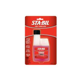 FUEL STABILIZER 4OZ