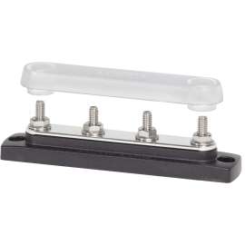 BUSBAR 4 X 1/4IN-20 COMMON BUS W/CV