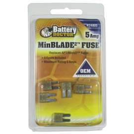 MINBLADE2 FUSE-5A