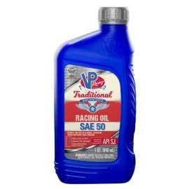 VP SAE50 TRADITIONAL NON SYN OIL