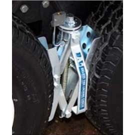 DELUXE TIRE LOCKING CHOCK