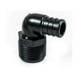 ECOPOLY 1/2PEX X 1/2MPT ELBOW