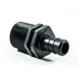 1/2' X 1/2' MPT ADAPTER