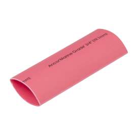 HEAT SHRINK TUBING  3/4' X 48'  RED