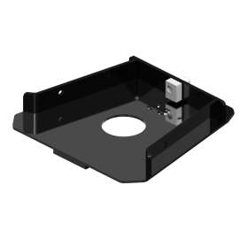 QUICK CONNECT CAPTURE PLATE