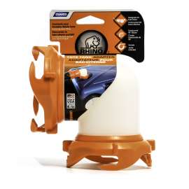 TOTE TANK ADAPTER 90 DEG.