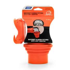 RHINOFLEX ELBOW & 4N1 ADAPTER
