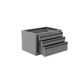STEEL 3 DRAWER CABINET 20