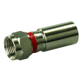 RG59 COMP FITTINGS HD/SAT