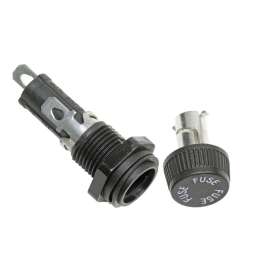 FUSE HOLDER 3AG WATER RES