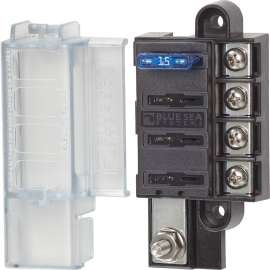 FUSE BLOCK STBLADE COMPAC