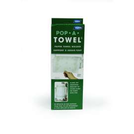 POP-A-TOWEL WHITE