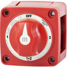 SWITCH BATTERY M SELECTOR