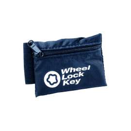KEY STORAGE POUCH