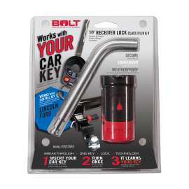 5/8' RECEIVER LOCK FORD SIDE CUT