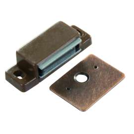 SIDE MOUNT MAGNETIC CATCH