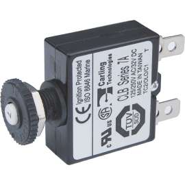 CIRCUIT BREAKER PUSH BUTTON QC 7A