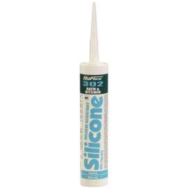 HENG'S SIL CAULK WHT