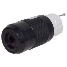 50A FEMALE TWIST LOCK CARDED