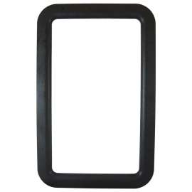 ENTRANCE DOOR WINDOW FRAM