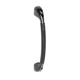 SOFT TOUCH GRAB BAR BLK