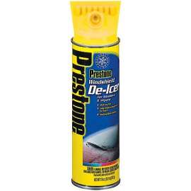 SPRAY DE-ICER